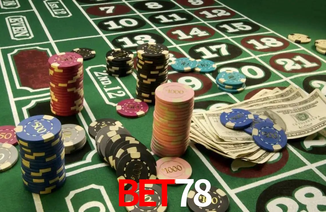 BET78 Bônus - BET78 visual 1